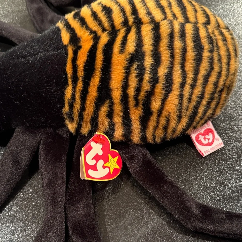 Ty 12 in beanie baby spider